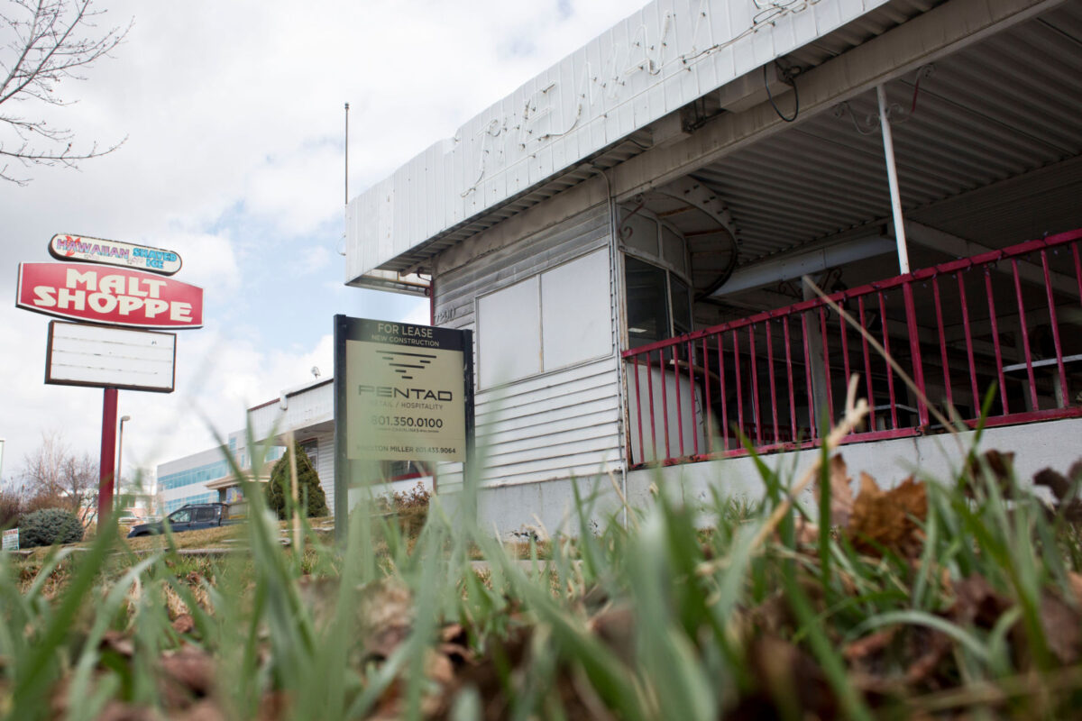 Iconic Malt Shoppe closure lost in surrounding Provo growth News